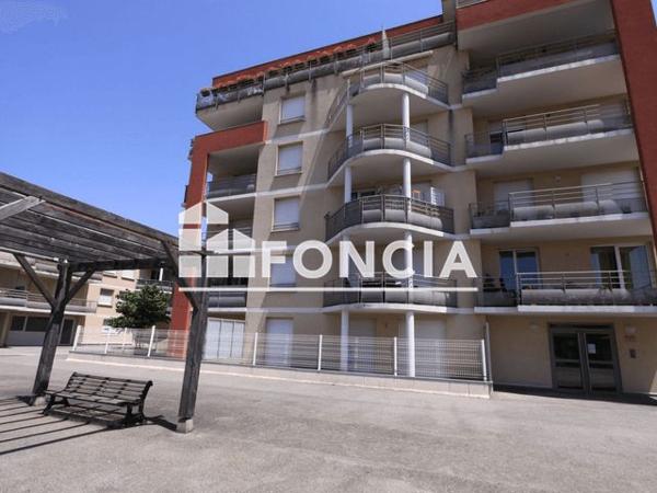 Location Appartement 2 pièces 55.1 m² - 144 AVENUE DE ROMANS Valence 26000
