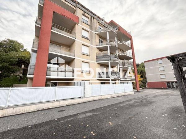 Location Appartement 2 pièces 55.1 m² - 144 AVENUE DE ROMANS Valence 26000