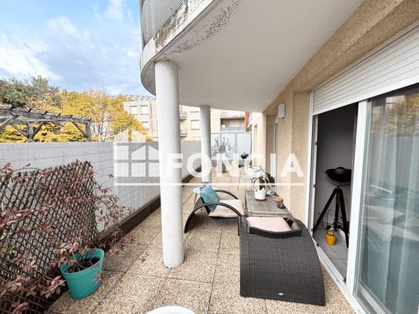 Location Appartement 2 pièces 55.1 m² - 144 AVENUE DE ROMANS Valence 26000