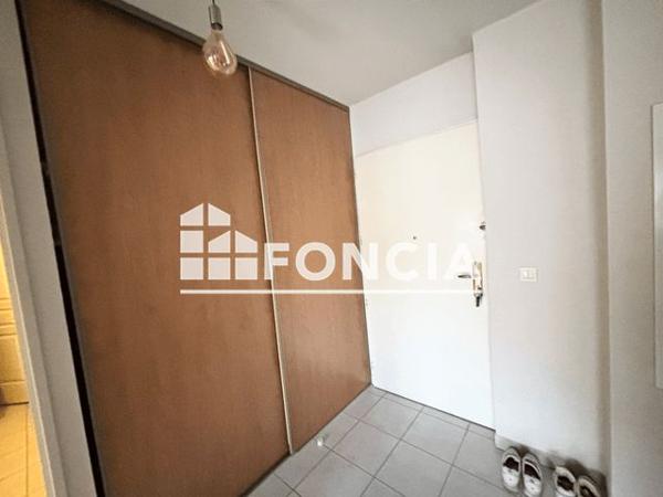 Location Appartement 2 pièces 55.1 m² - 144 AVENUE DE ROMANS Valence 26000