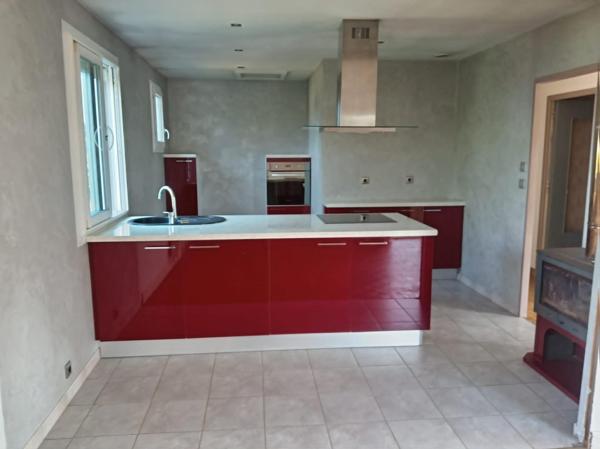 Cette maison est idéale pour ceux qui recherche a faire de la location saisonnière tout en étant sur place