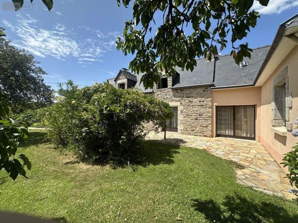Maison à vendre à Concarneau dans le Finistère (29900), ref : 008/1316