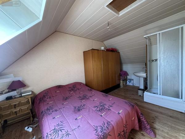 Maison à vendre à Concarneau dans le Finistère (29900), ref : 008/1316