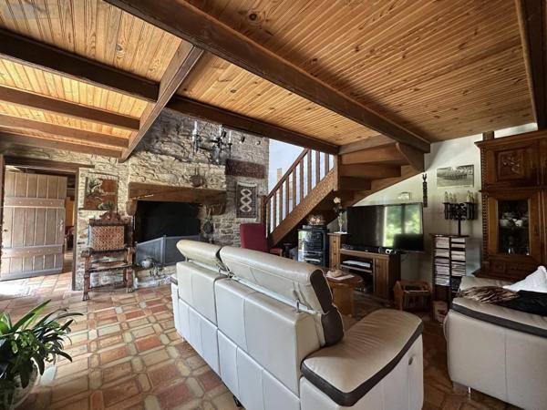 Maison à vendre à Concarneau dans le Finistère (29900), ref : 008/1316