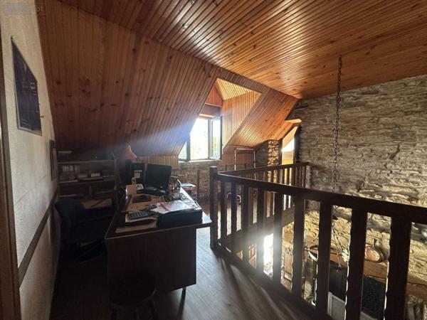 Maison à vendre à Concarneau dans le Finistère (29900), ref : 008/1316