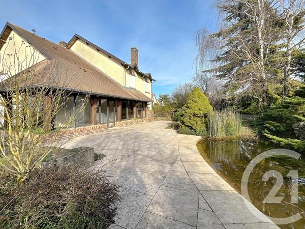 Maison à vendre  8 pièces - 218 m2 EPERNAY - 51