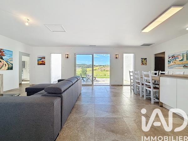 Maison à vendre 5 pièces 107 m² La Cassaigne