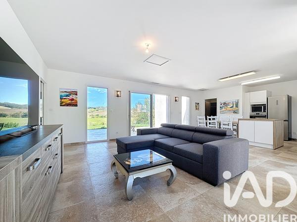 Maison à vendre 5 pièces 107 m² La Cassaigne