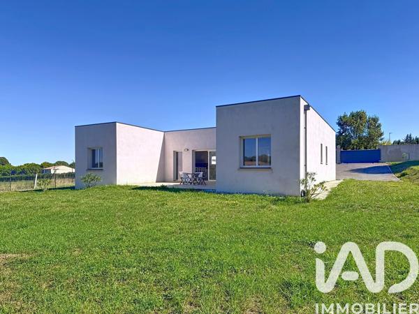 Maison à vendre 5 pièces 107 m² La Cassaigne