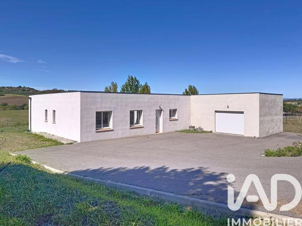 Maison à vendre 5 pièces 107 m² La Cassaigne