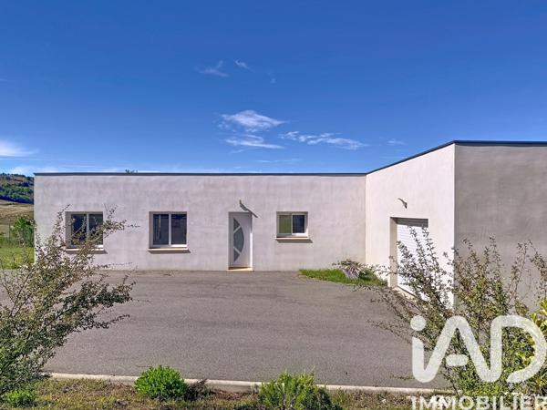 Maison à vendre 5 pièces 107 m² La Cassaigne