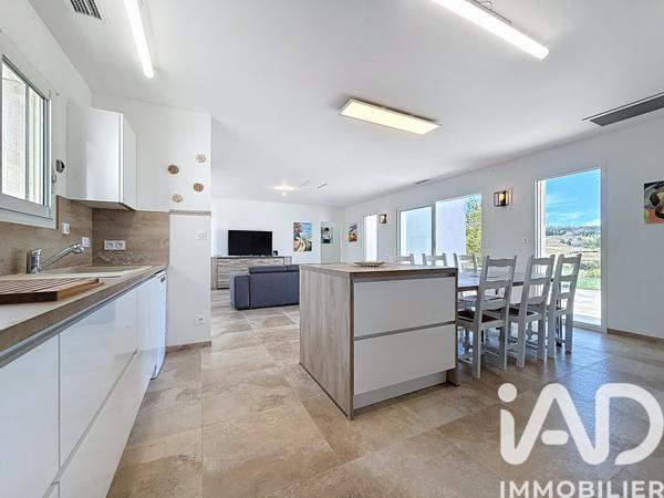 Maison à vendre 5 pièces 107 m² La Cassaigne