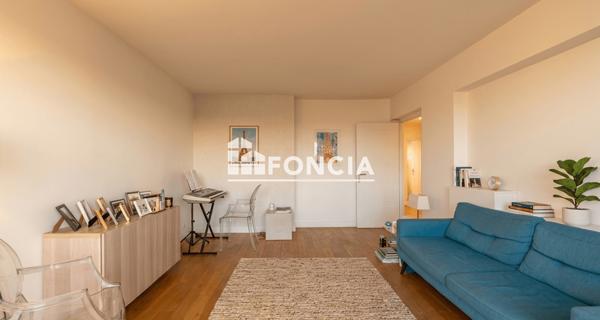 À vendre Appartement 4 pièces 70 m² - Asnières-sur-seine 92600