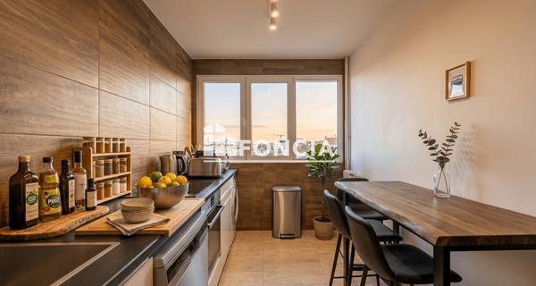 À vendre Appartement 4 pièces 70 m² - Asnières-sur-seine 92600