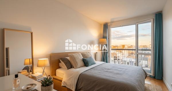 À vendre Appartement 4 pièces 70 m² - Asnières-sur-seine 92600