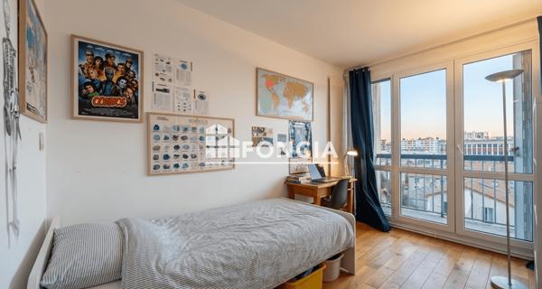 À vendre Appartement 4 pièces 70 m² - Asnières-sur-seine 92600
