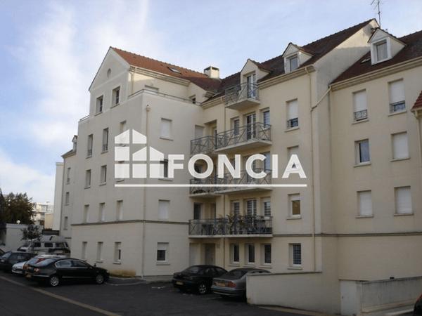 Location Appartement 2 pièces 44.47 m² - 4 RUE FLANDRES DUNKERQUE 40 Mainvilliers 28300