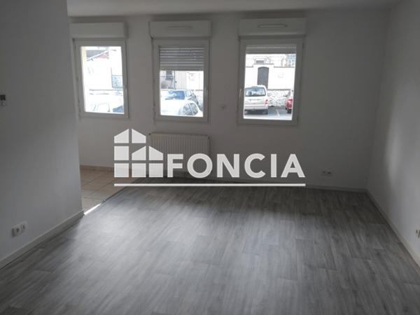 Location Appartement 2 pièces 44.47 m² - 4 RUE FLANDRES DUNKERQUE 40 Mainvilliers 28300