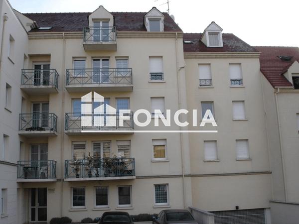 Location Appartement 2 pièces 44.47 m² - 4 RUE FLANDRES DUNKERQUE 40 Mainvilliers 28300