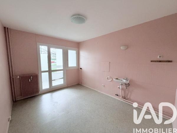 Appartement à vendre 3 pièces 67 m² Fleury-les-Aubrais