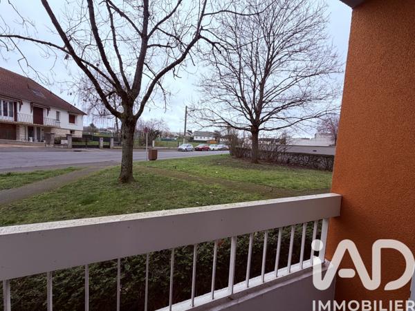 Appartement à vendre 3 pièces 67 m² Fleury-les-Aubrais