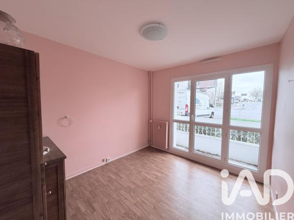 Appartement à vendre 3 pièces 67 m² Fleury-les-Aubrais