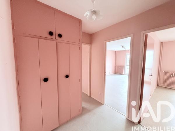 Appartement à vendre 3 pièces 67 m² Fleury-les-Aubrais