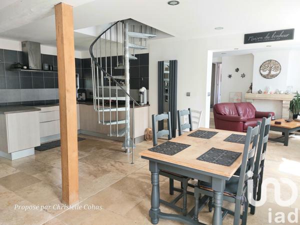 Maison à vendre 7 pièces 117 m² Loire-Authion