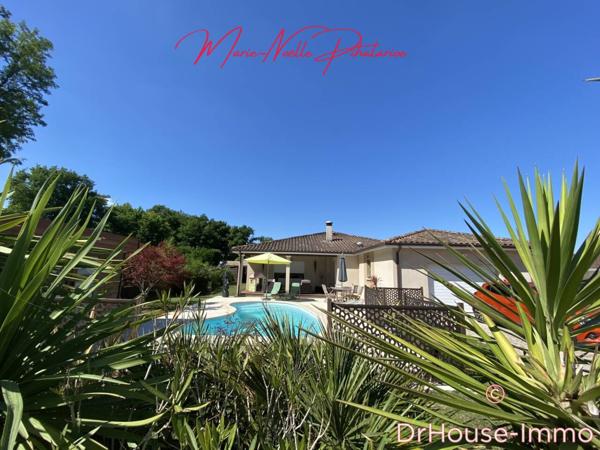 Maison à vendre 5 pièces de 139 m²