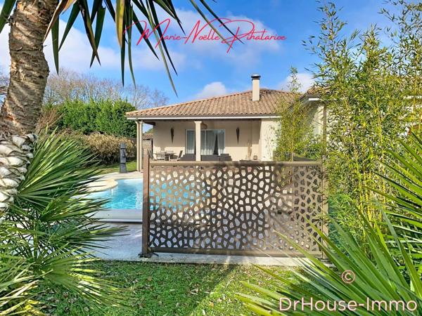 Maison à vendre 5 pièces de 139 m²