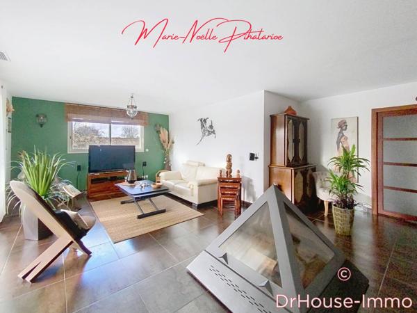Maison à vendre 5 pièces de 139 m²