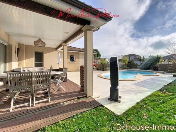 Maison à vendre 5 pièces de 139 m²