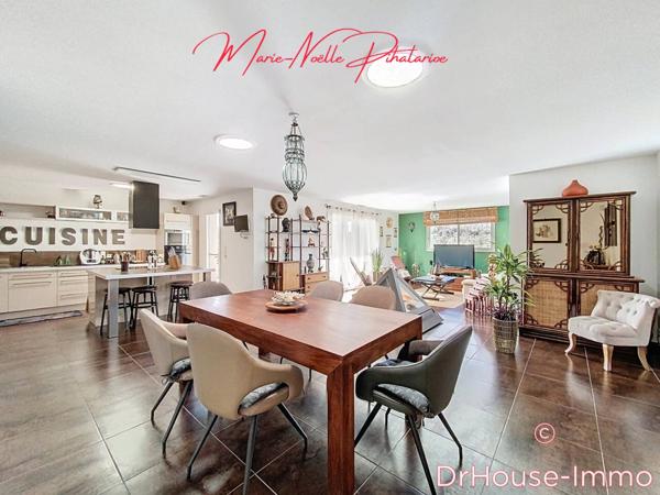 Maison à vendre 5 pièces de 139 m²