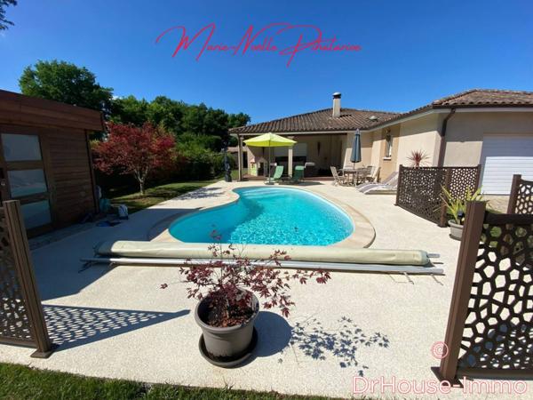 Maison à vendre 5 pièces de 139 m²