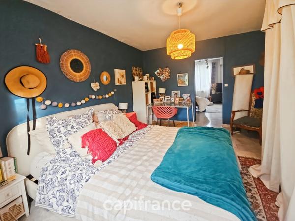 Maison familiale avec jardin & studio indépendant – Saint-André-de-Cubzac ( haut de Port de Plagne)