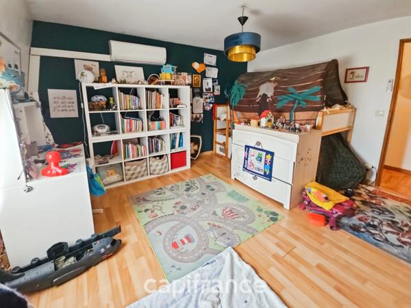 Maison familiale avec jardin & studio indépendant – Saint-André-de-Cubzac ( haut de Port de Plagne)