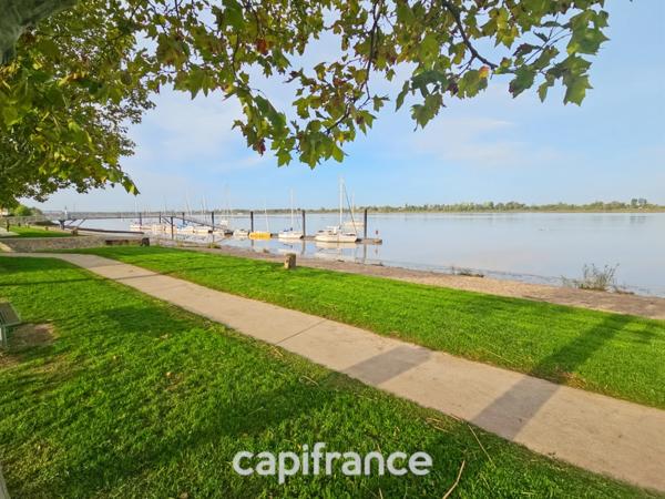 Maison familiale avec jardin & studio indépendant – Saint-André-de-Cubzac ( haut de Port de Plagne)