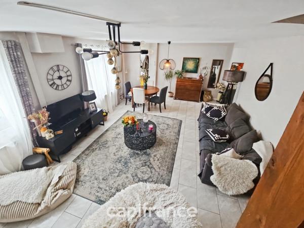 Maison familiale avec jardin & studio indépendant – Saint-André-de-Cubzac ( haut de Port de Plagne)