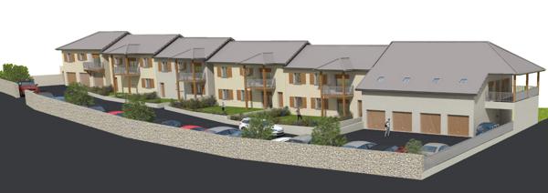 Appartement 4 pièces 131.8 m2 et terrasse de 27 m²