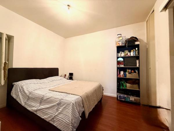 Tain-l'Hermitage (26600) Immeuble locatif, 163 m², local commercial avec cave et T3 duplex - Centre-ville de Tain-l'Hermitage