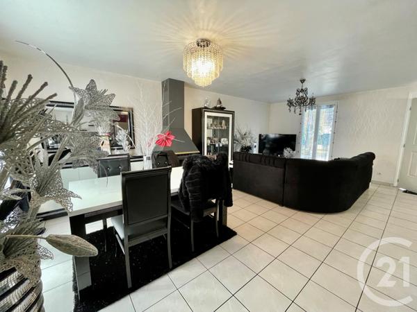 Maison à vendre  5 pièces - 105,49 m2 SANNOIS - 95