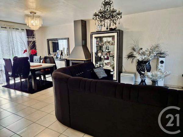 Maison à vendre  5 pièces - 105,49 m2 SANNOIS - 95