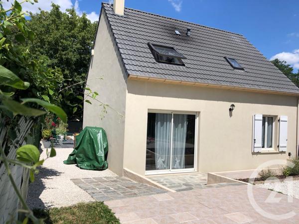 Maison à vendre  5 pièces - 105,49 m2 SANNOIS - 95