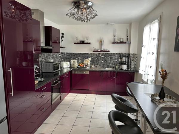 Maison à vendre  5 pièces - 105,49 m2 SANNOIS - 95