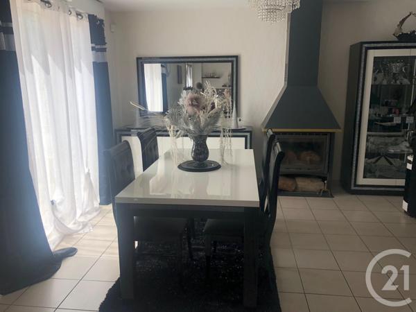 Maison à vendre  5 pièces - 105,49 m2 SANNOIS - 95