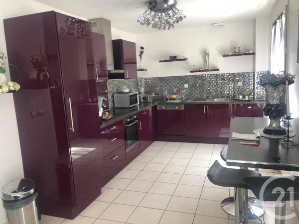 Maison à vendre  5 pièces - 105,49 m2 SANNOIS - 95