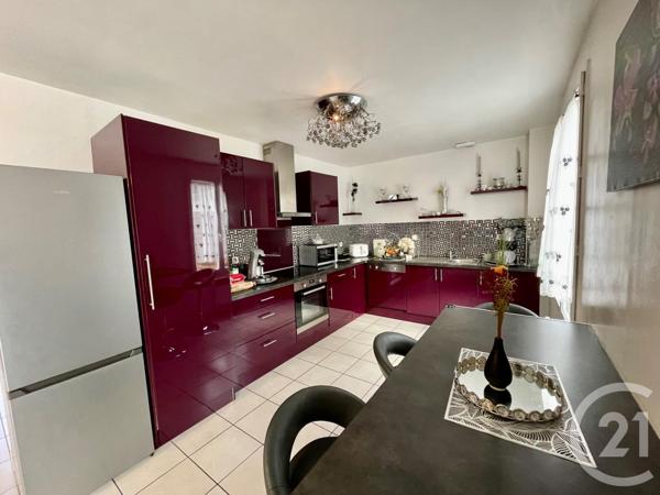 Maison à vendre  5 pièces - 105,49 m2 SANNOIS - 95