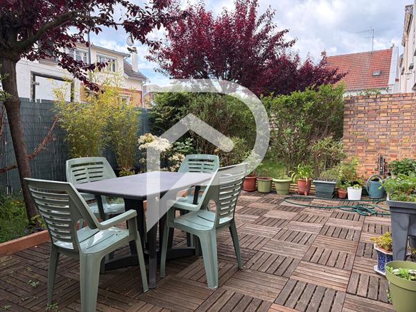 Maison 5 pièces 104 m2