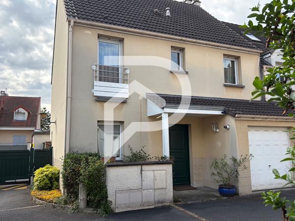 Maison 5 pièces 104 m2