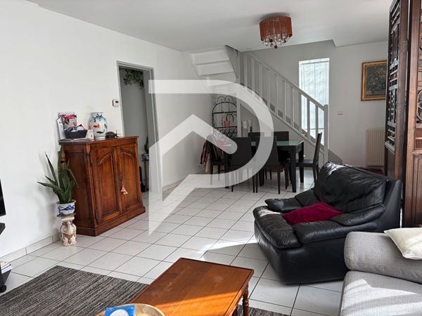 Maison 5 pièces 104 m2